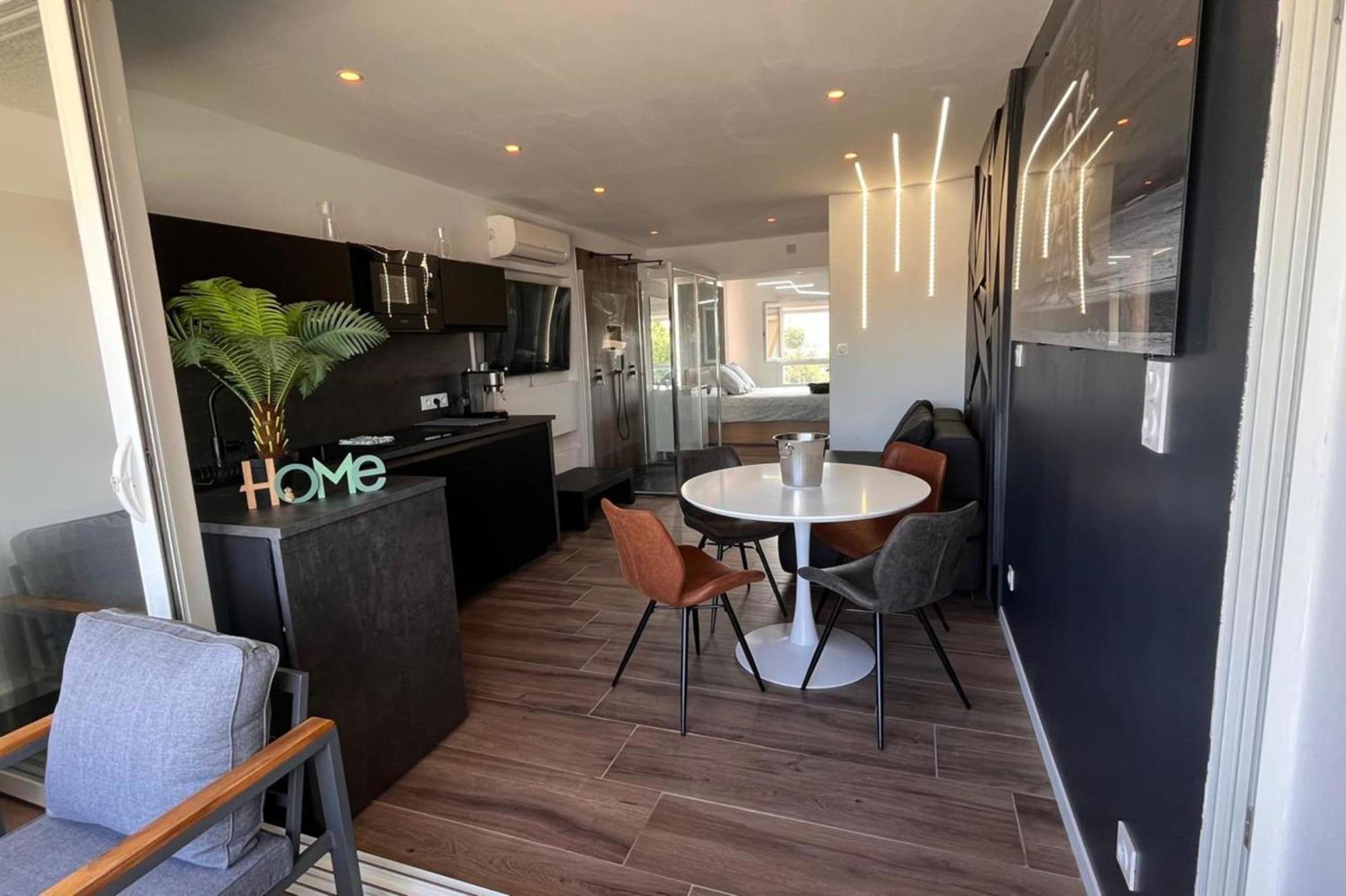 Naturiste Cap D'Agde Port Nature 548 Exterior foto