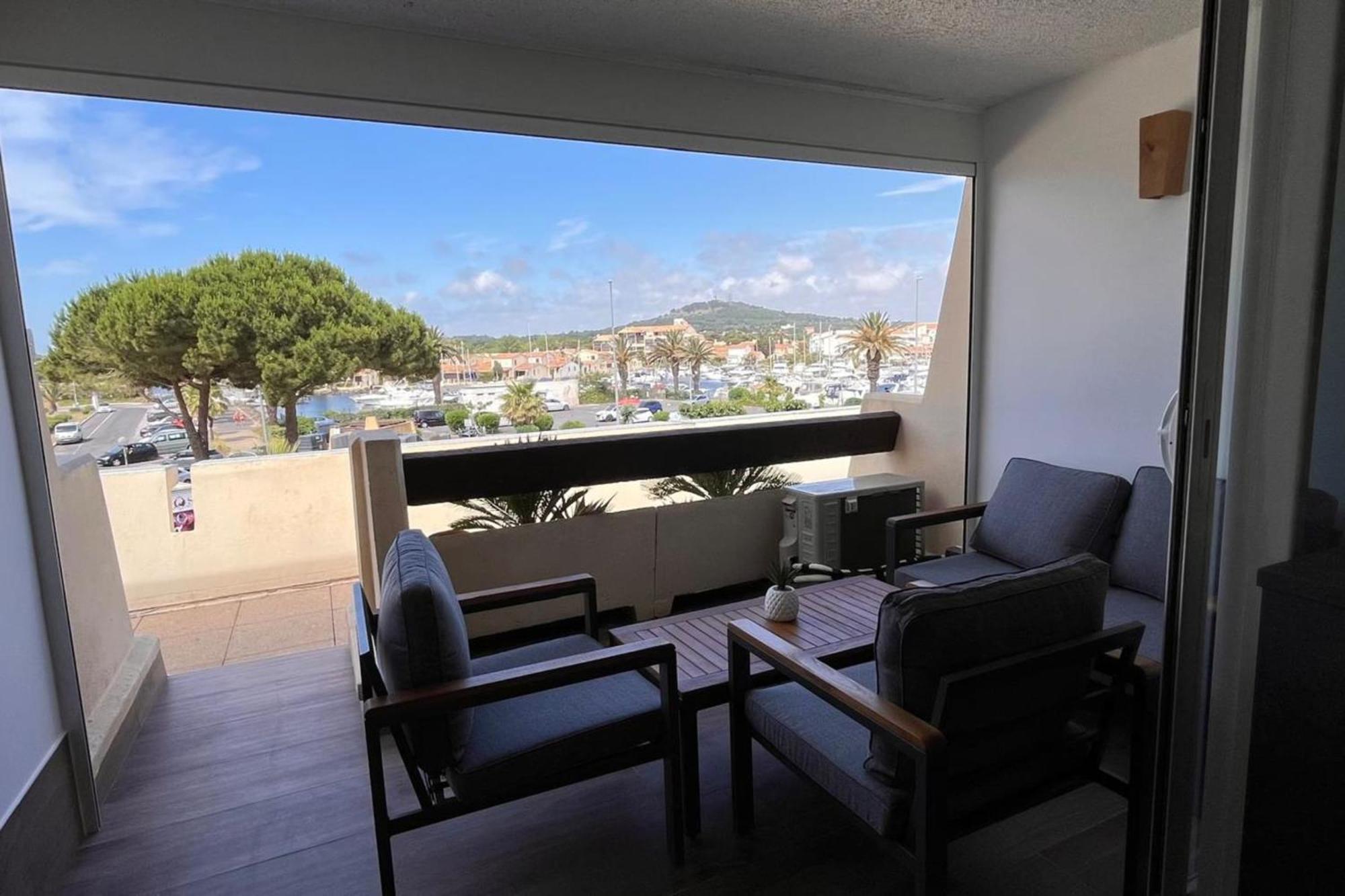 Naturiste Cap D'Agde Port Nature 548 Exterior foto